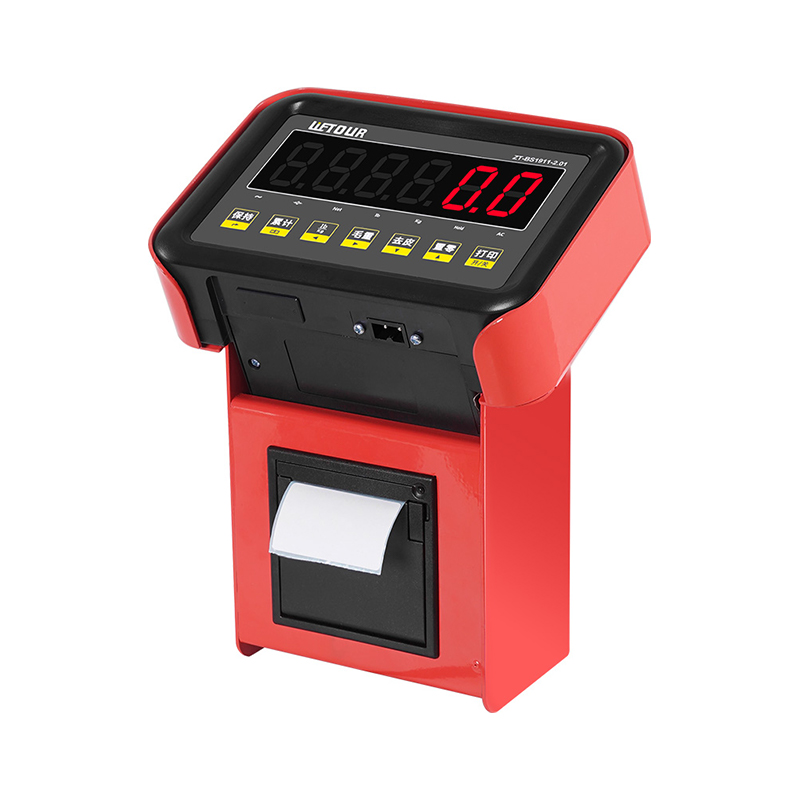 M20 manueller Wiegehubwagen