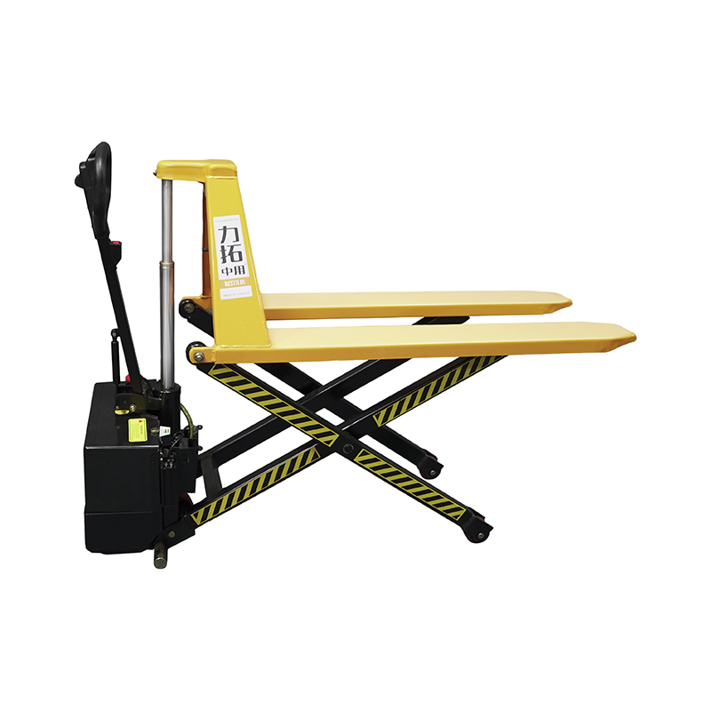 Halbelektrischer Hochstapler EGBC10