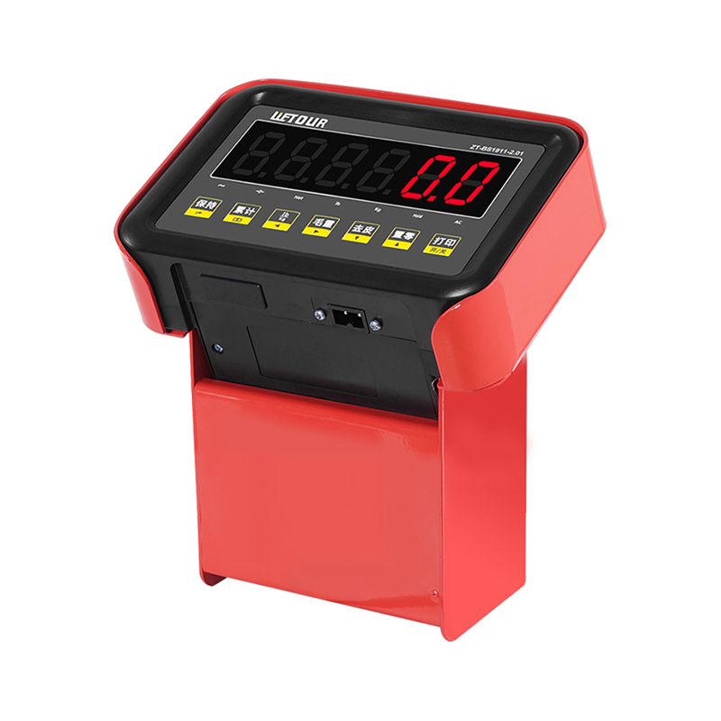 M20 manueller Wiegehubwagen