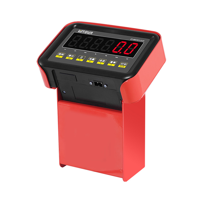 M20 manueller Wiegehubwagen