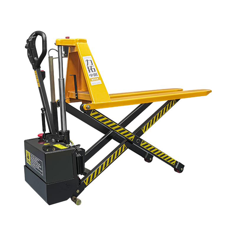 Halbelektrischer Hochstapler EGBC10