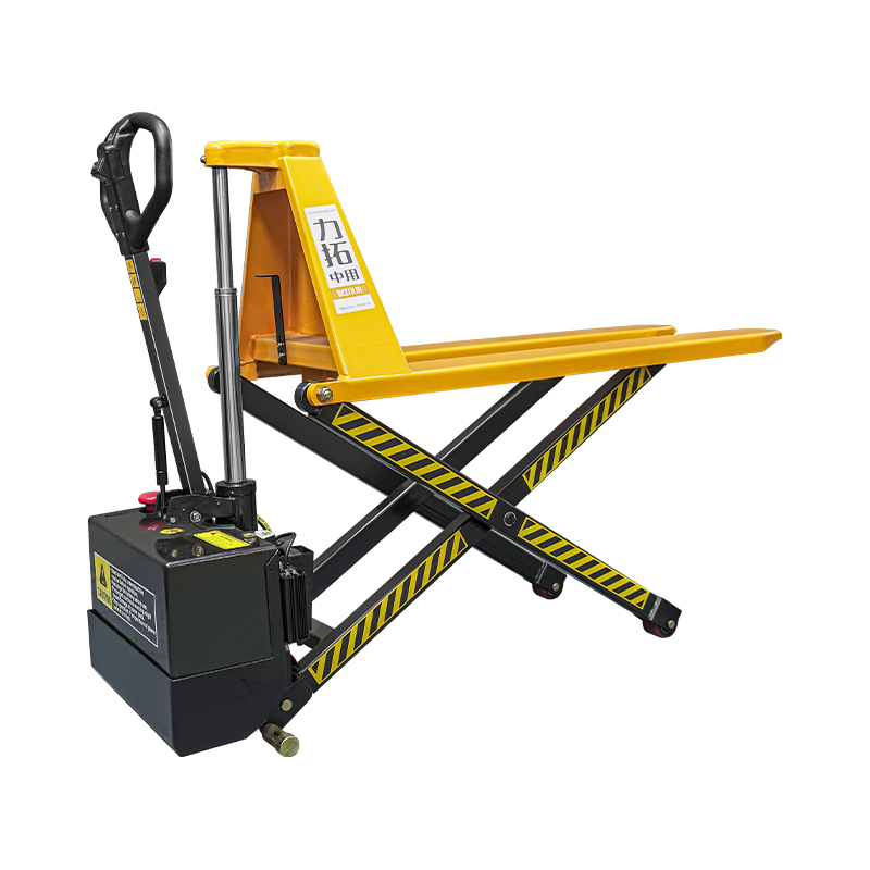 Halbelektrischer Hochstapler EGBC10