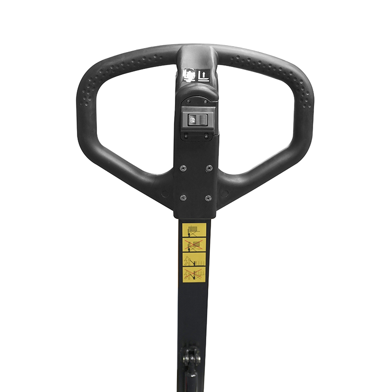 Halbelektrischer Hochstapler EGBC10