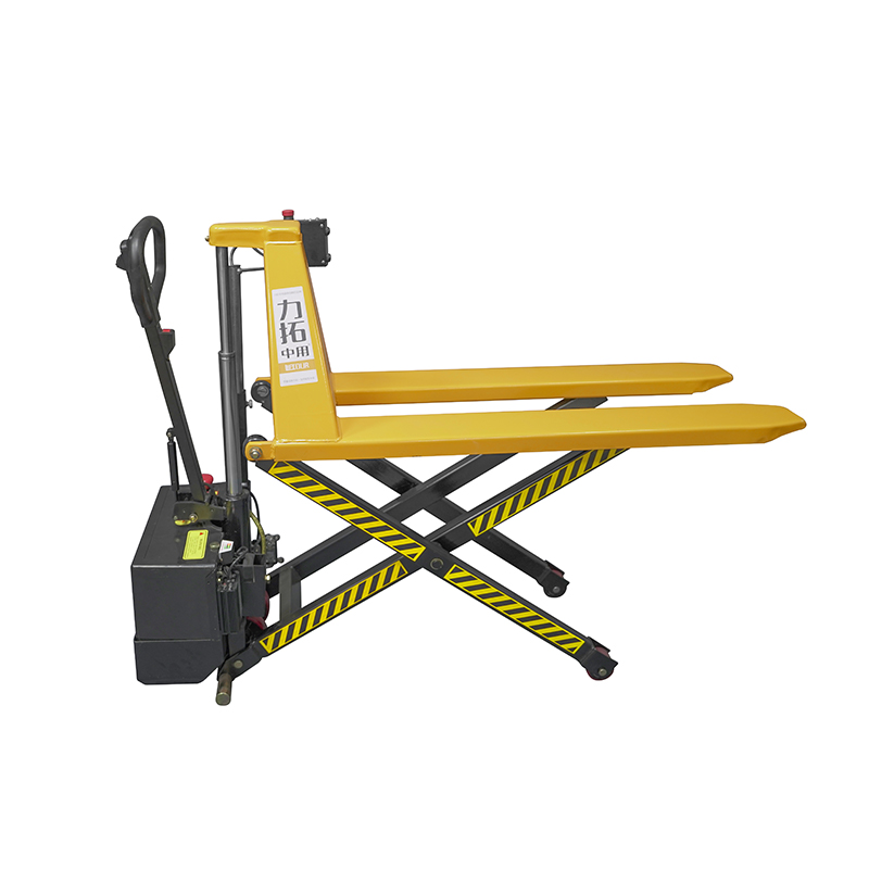 Halbelektrischer Hochstapler EGBC10