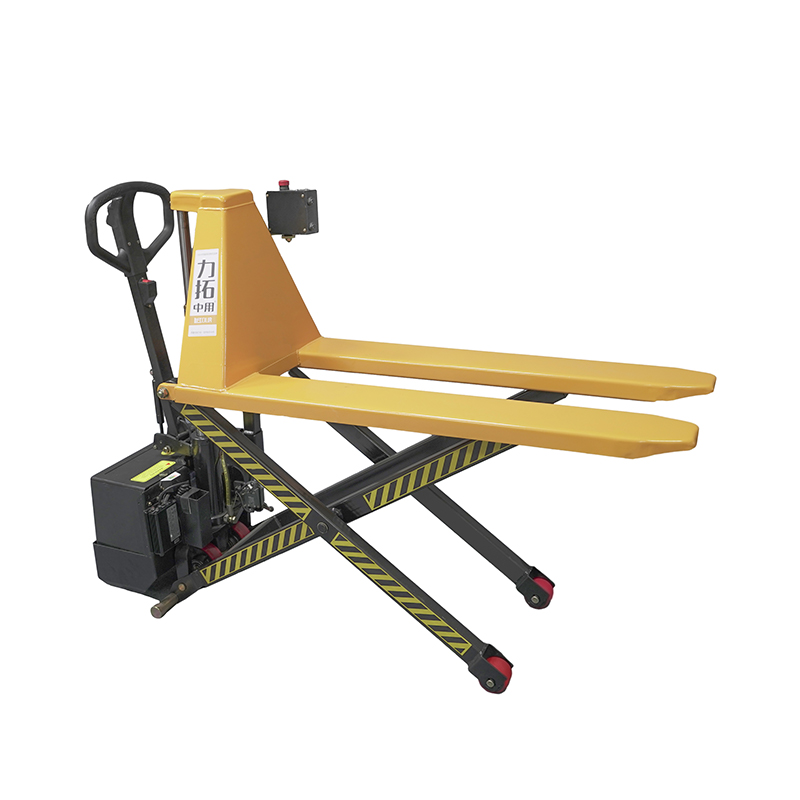 Halbelektrischer Hochstapler EGBC10