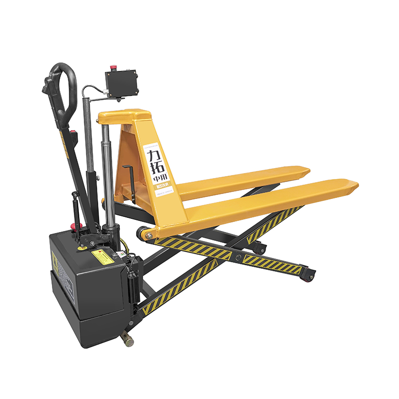 Halbelektrischer Hochstapler EGBC10