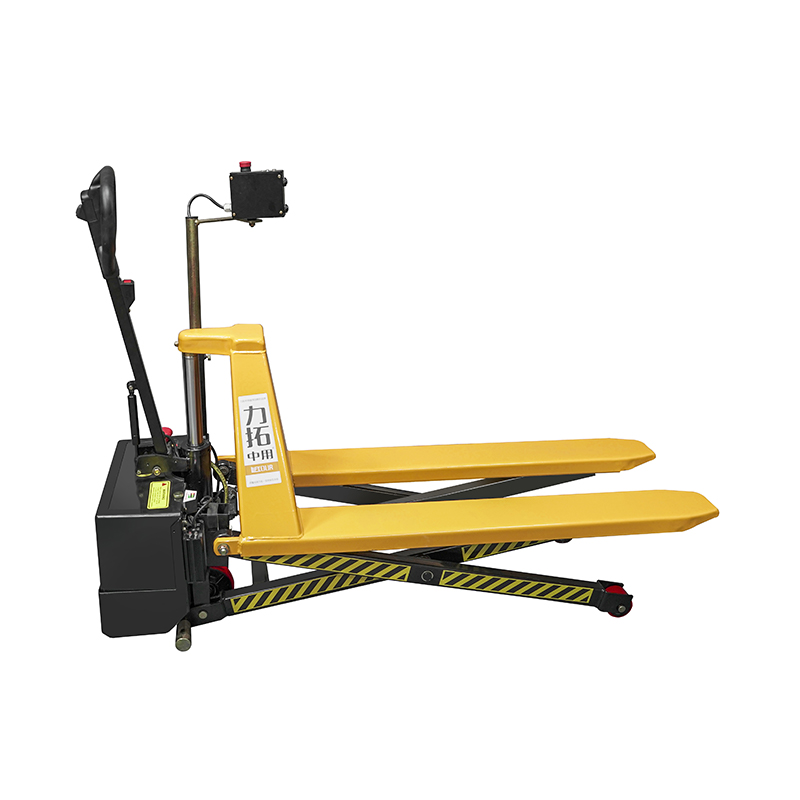 Halbelektrischer Hochstapler EGBC10