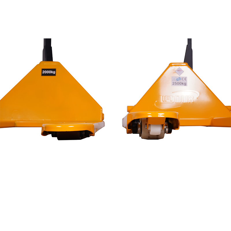 Manueller Flachhubwagen SBC15-DF