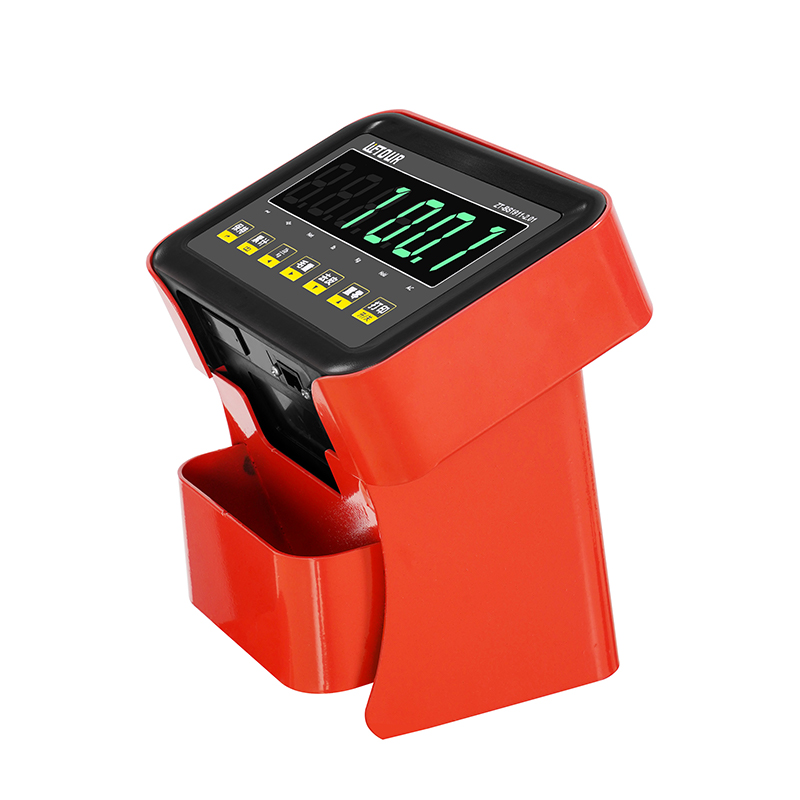 M20 manueller Wiegehubwagen