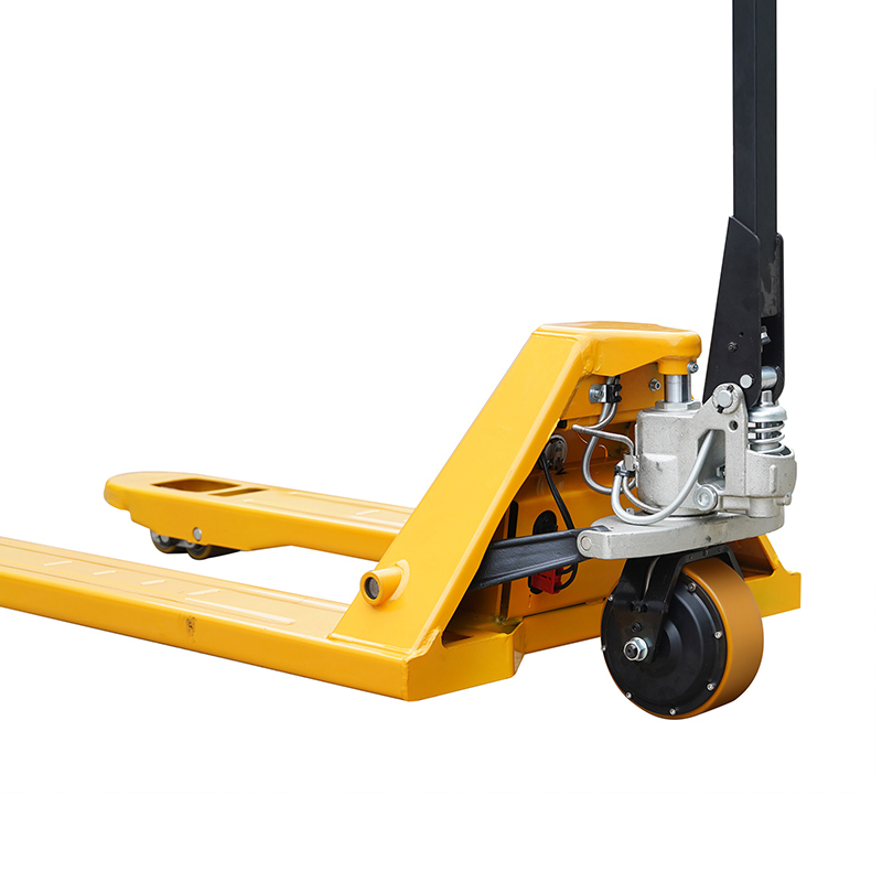 Halbelektrischer Palettenhubwagen CMG-20