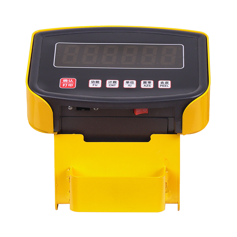 S20 manueller Wiegehubwagen