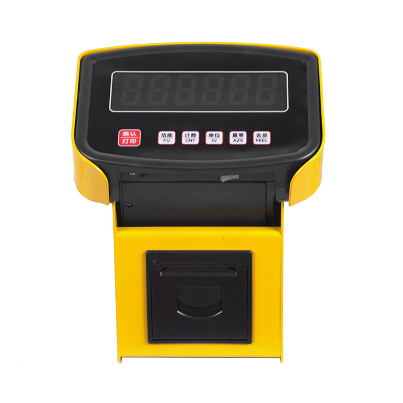 S20 manueller Wiegehubwagen