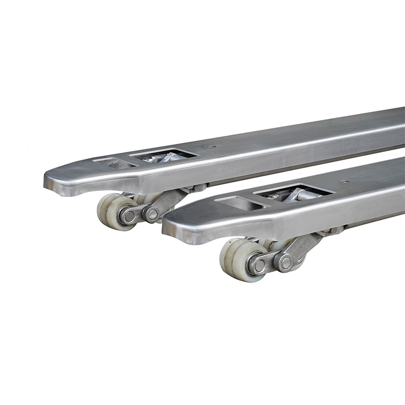 Manueller Wägehubwagen SCZ-S20-304 aus Edelstahl