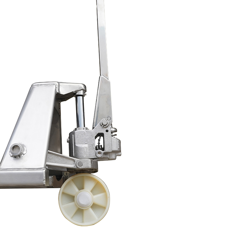 Manueller Palettenhubwagen aus Edelstahl SBC20-304