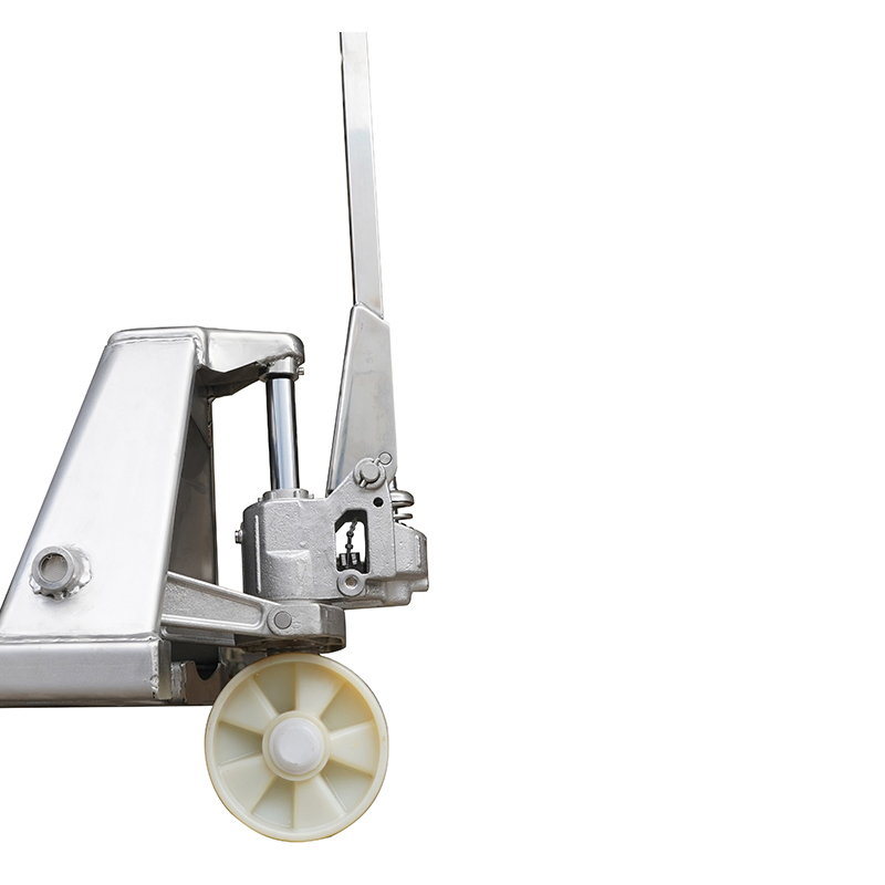 Manueller Wägehubwagen SCZ-S20-304 aus Edelstahl