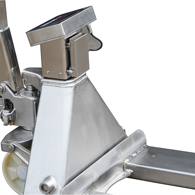 Manueller Wägehubwagen SCZ-S20-304 aus Edelstahl