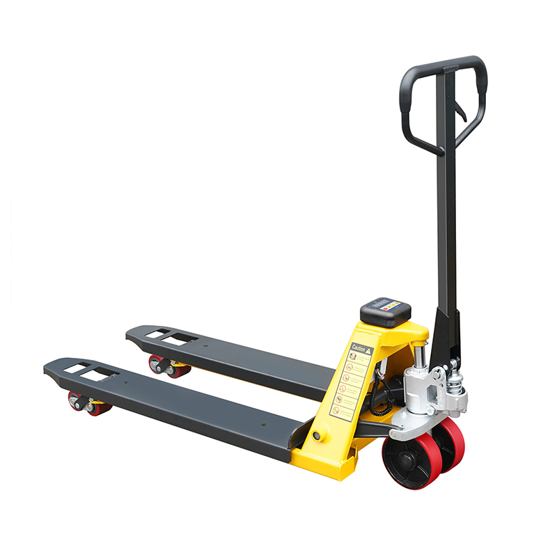 Mini-Handwaage-Palettenwagen