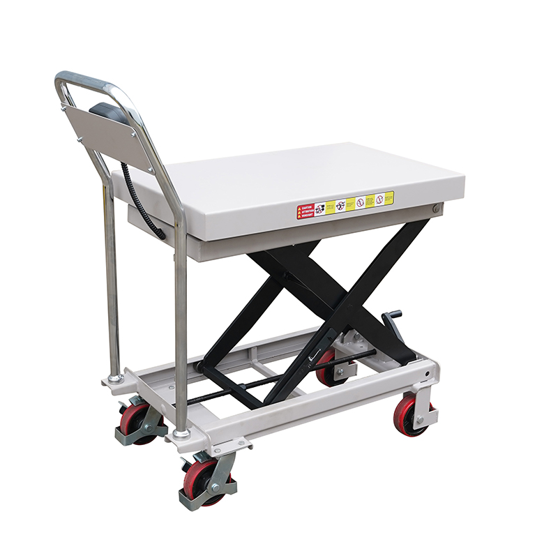 Wiegen manueller Hebebühnenwagen CPT300