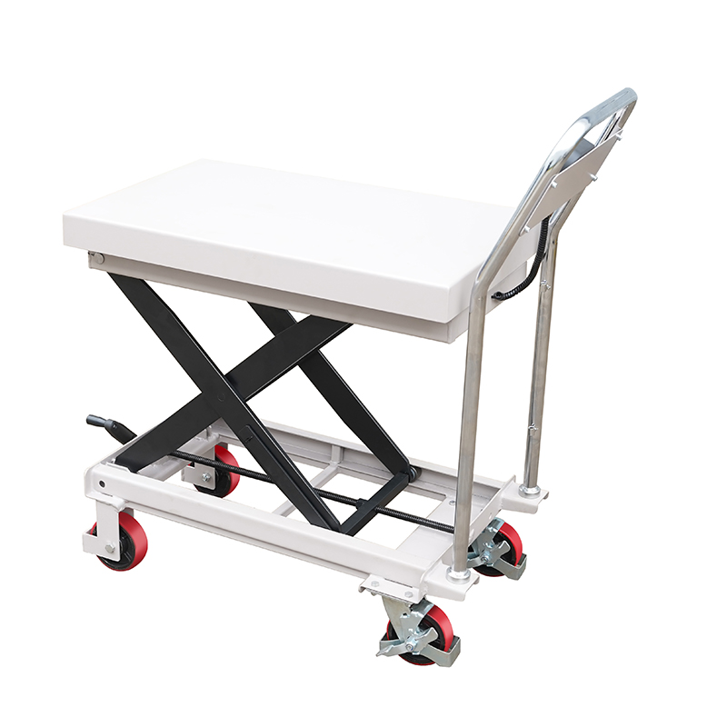 Wiegen manueller Hebebühnenwagen CPT300