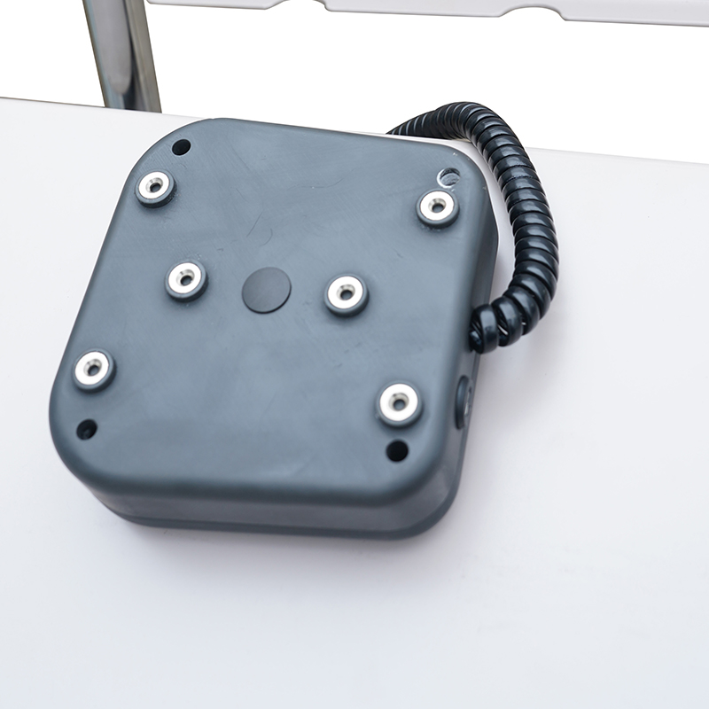 Wiegen manueller Hebebühnenwagen CPT300