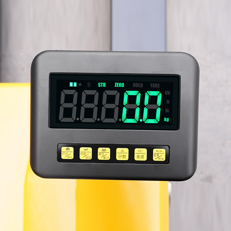 Elektrischer Wägepalettenwagen CBD-C