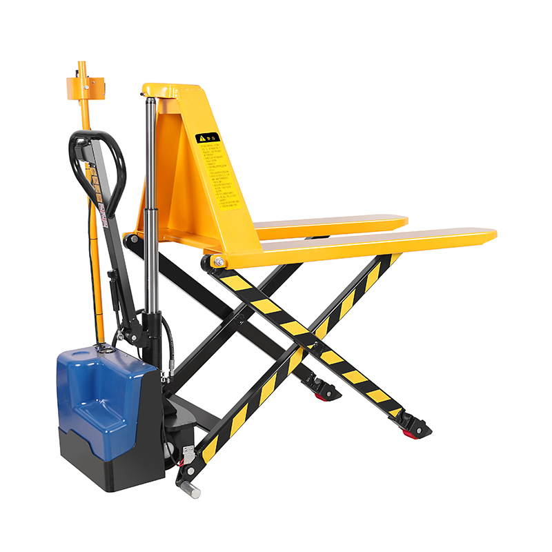 Halbelektrischer Hochstapler EGBC10