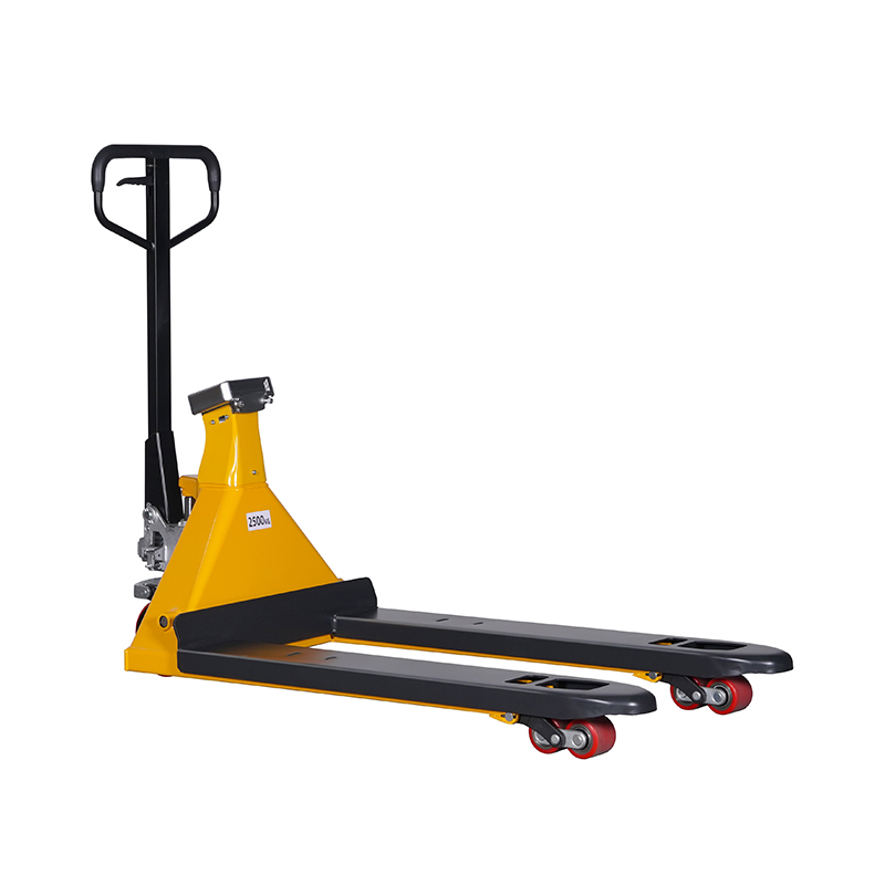 PSD20 Dreifach-Wäge-Palettenwagen