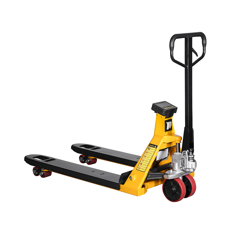 PSE20 Dreifach-Wäge-Palettenwagen