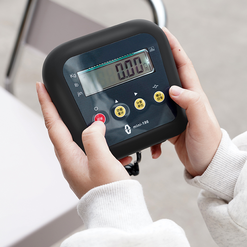 Wiegen manueller Hebebühnenwagen CPT300