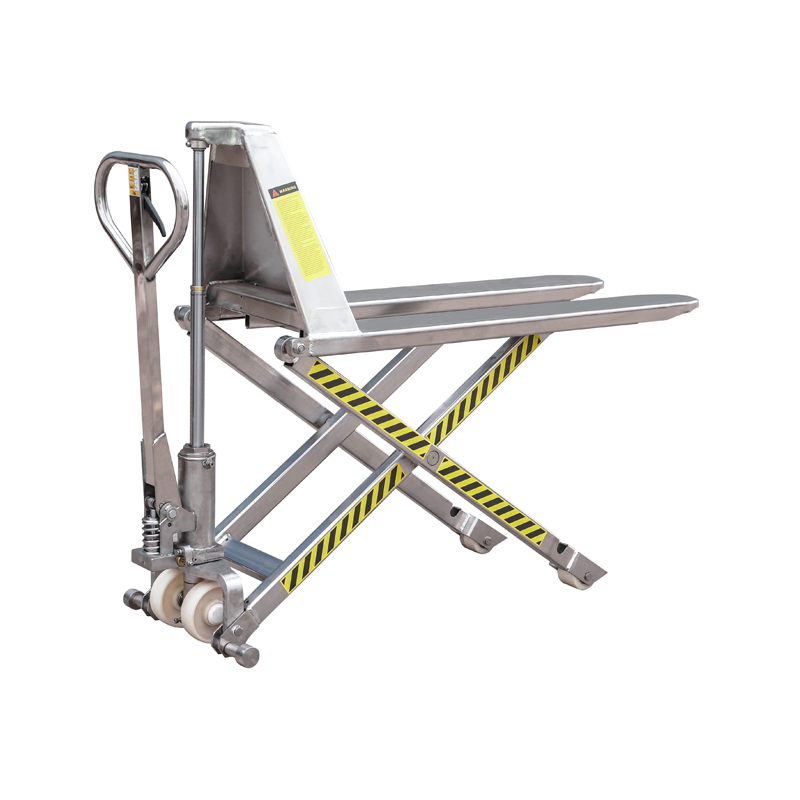 Hochstapler aus Edelstahl GBC-304