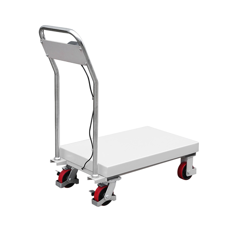 Wiegen manueller Hebebühnenwagen CPT300